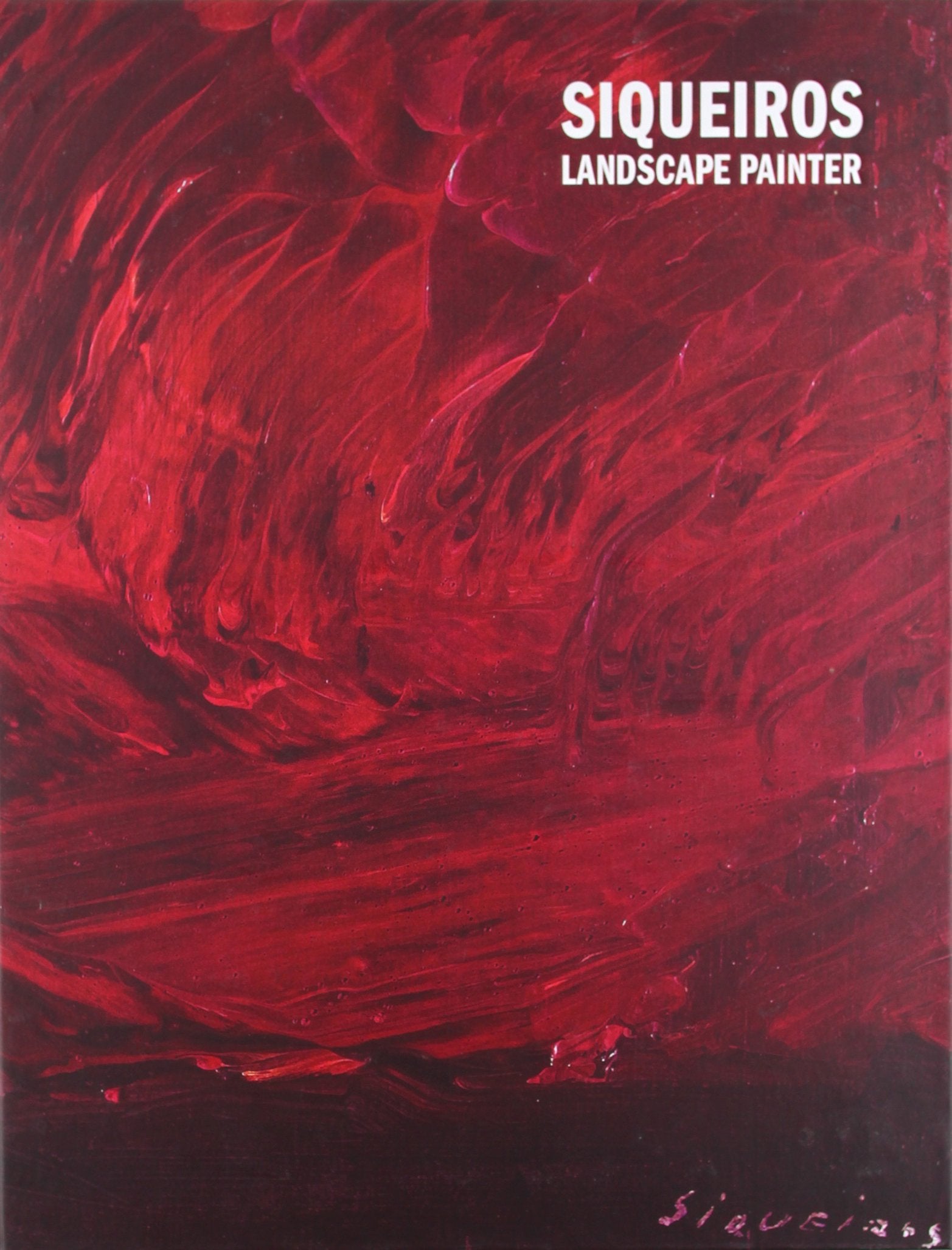 Siqueiros: Landscape Painter,Used