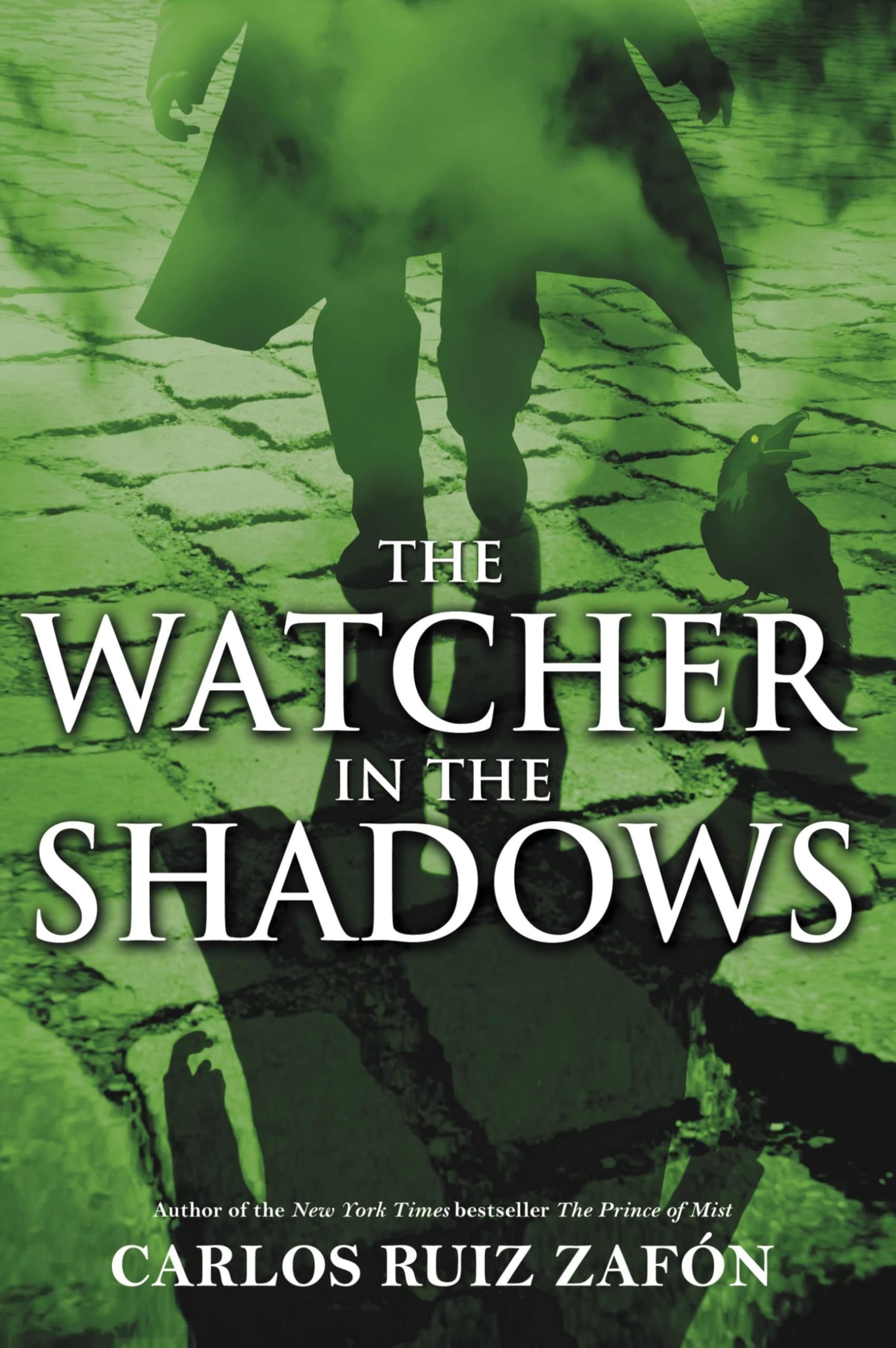 The Watcher In The Shadows