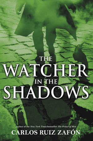 The Watcher In The Shadows