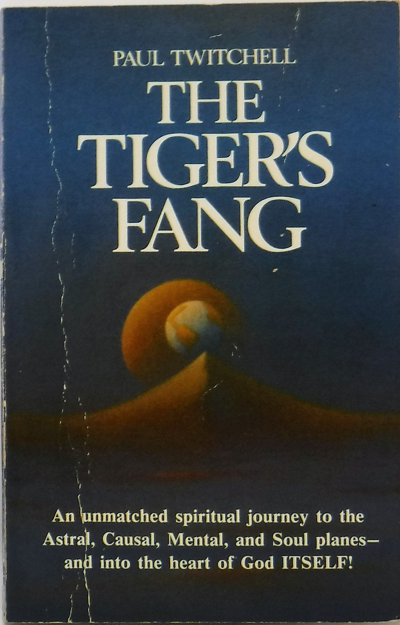Tigers Fang,Used