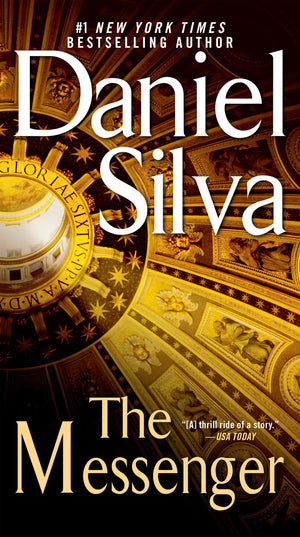 The Messenger (Gabriel Allon),New