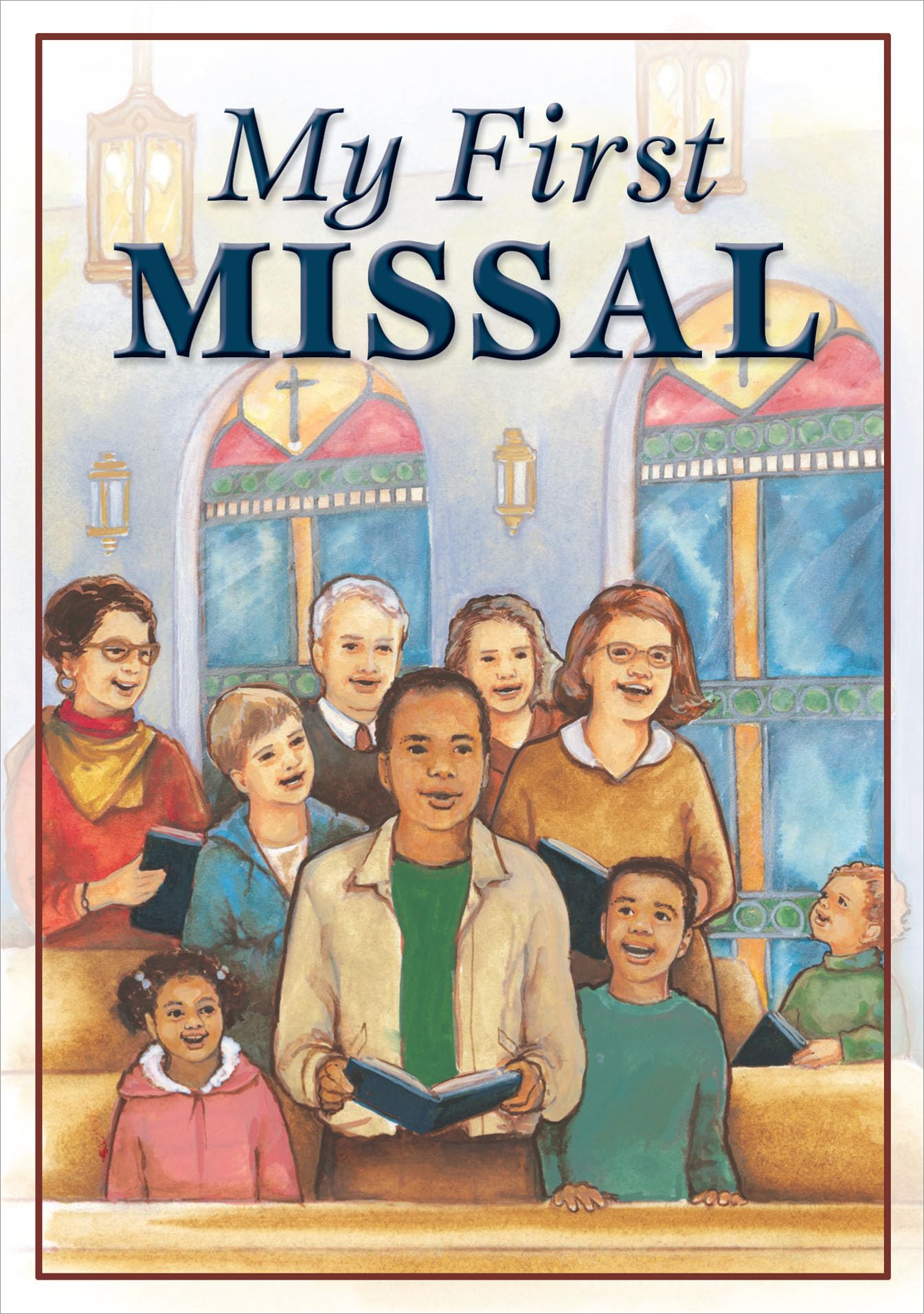 My First Missal (Revised),Used