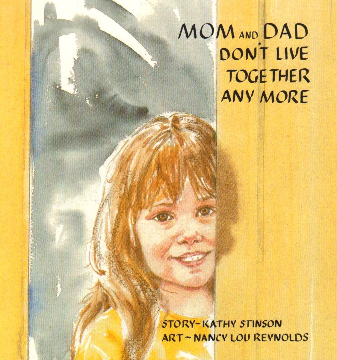 Mom and Dad Don't Live Together Anymore,Used