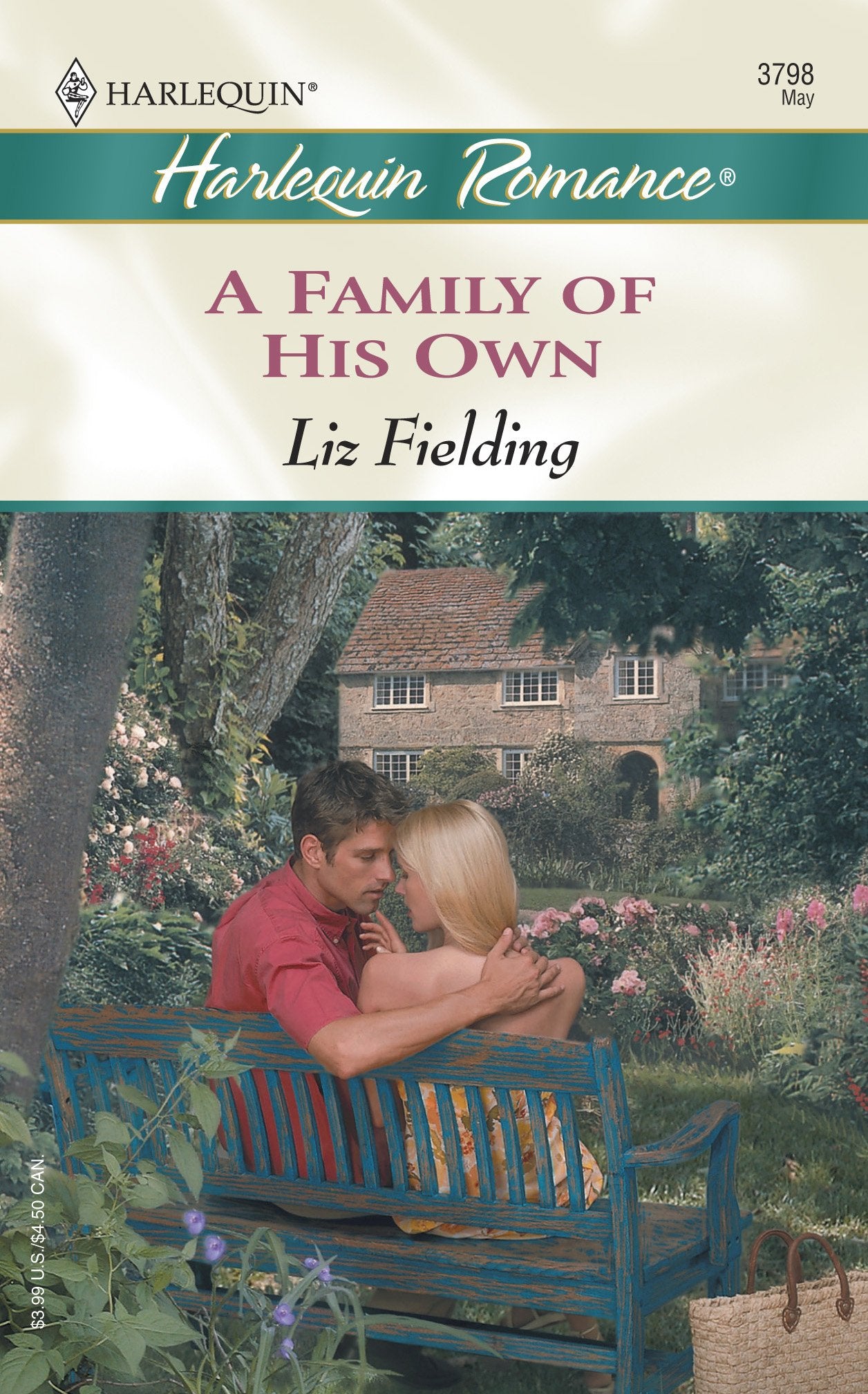 A FAMILY OF HIS OWN,Used