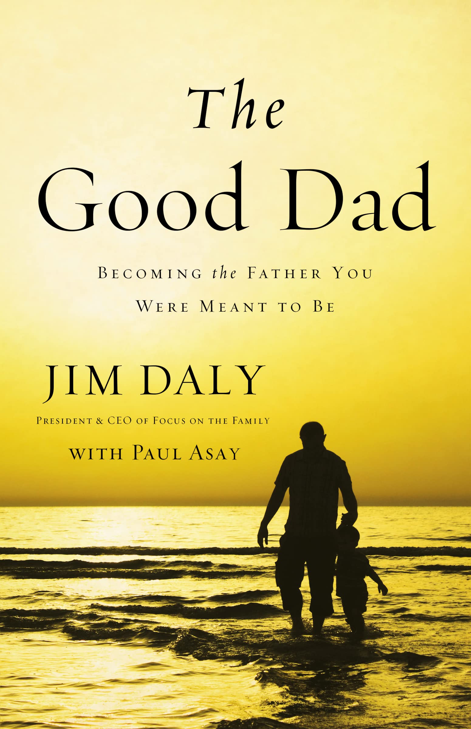 The Good Dad: Becoming the Father You Were Meant to Be,Used