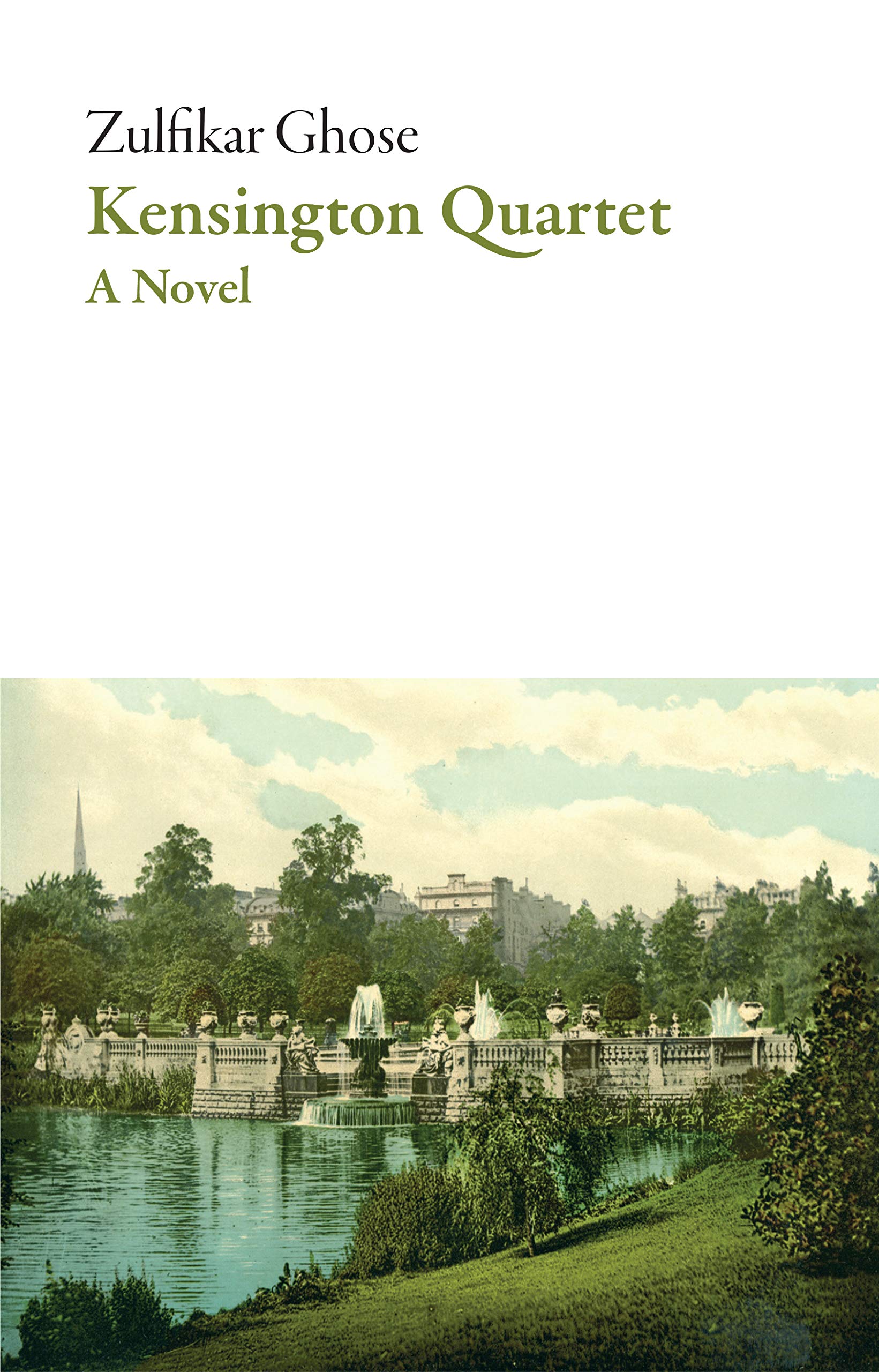 Kensington Quartet (American Literature)