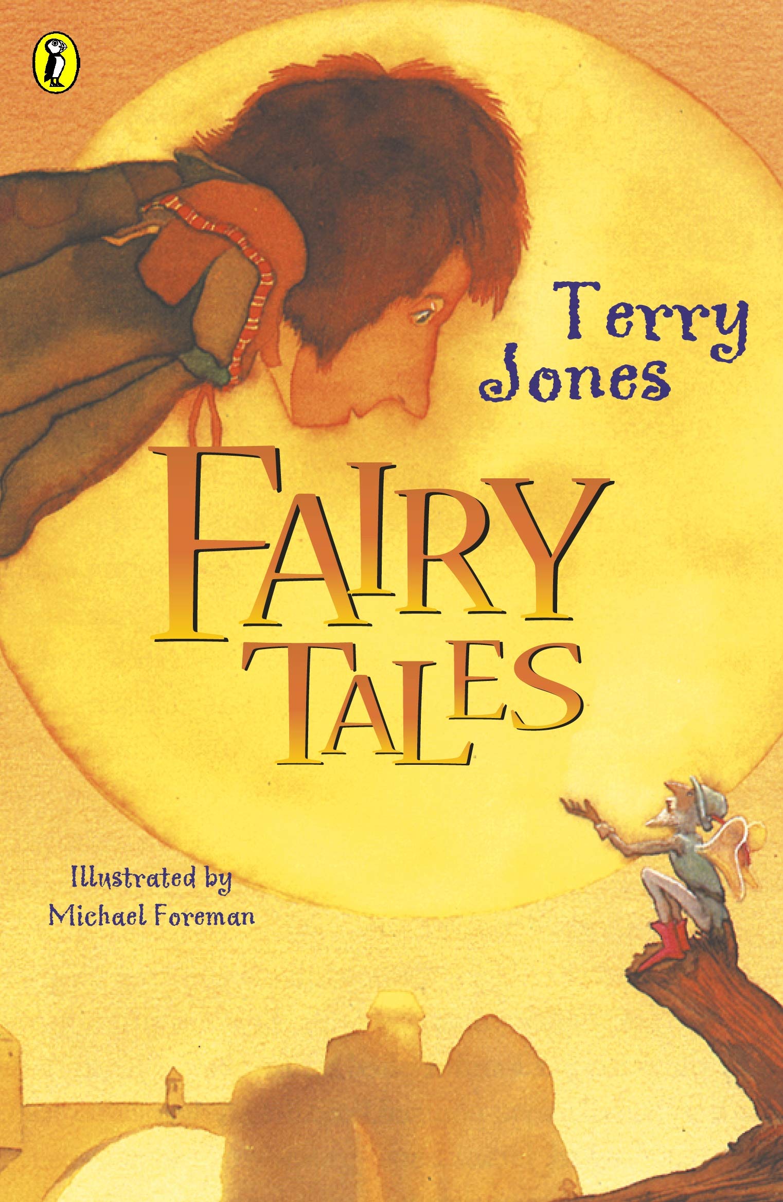 Terry Jones Fairy Tales,New