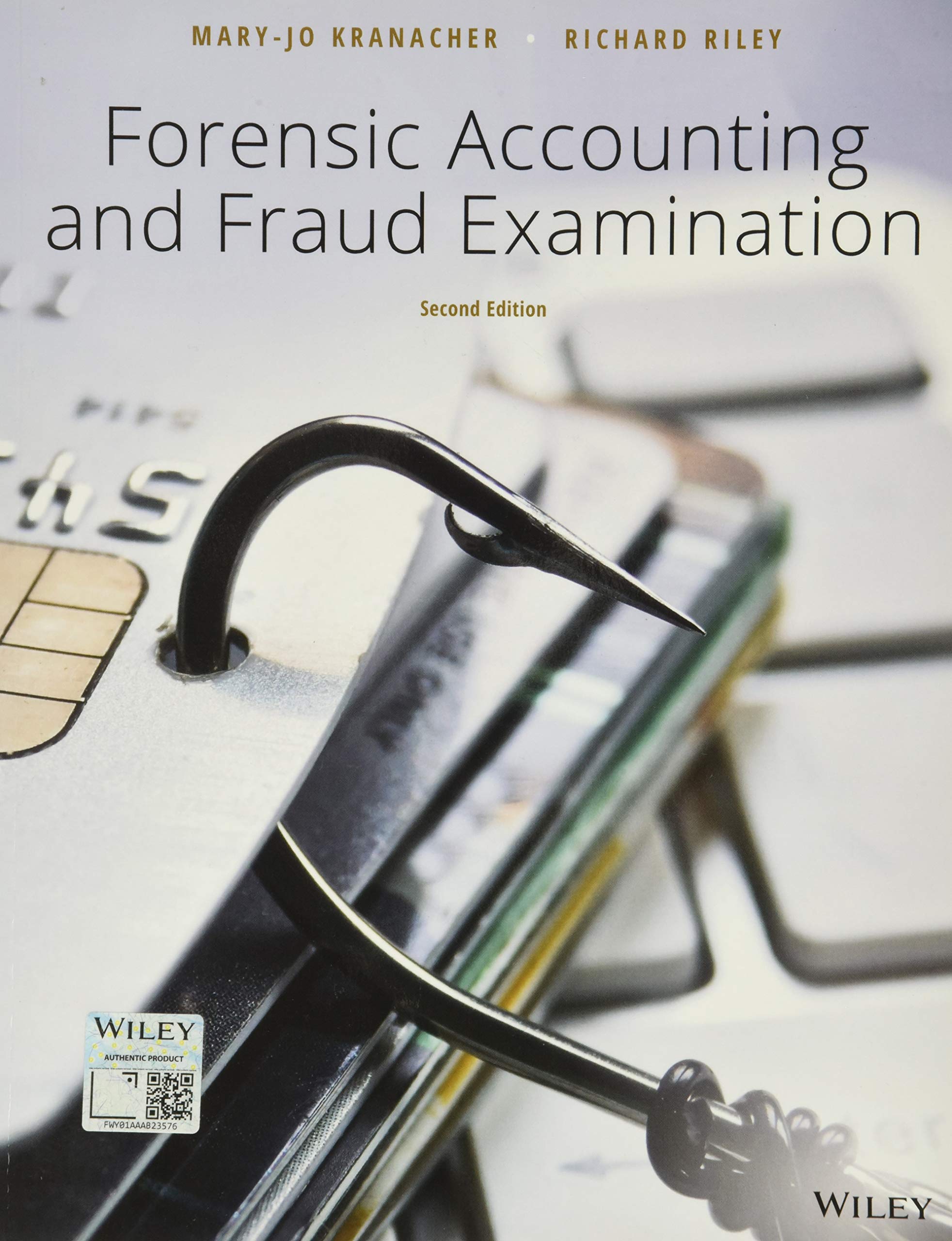 Forensic Accounting and Fraud Examination,Used