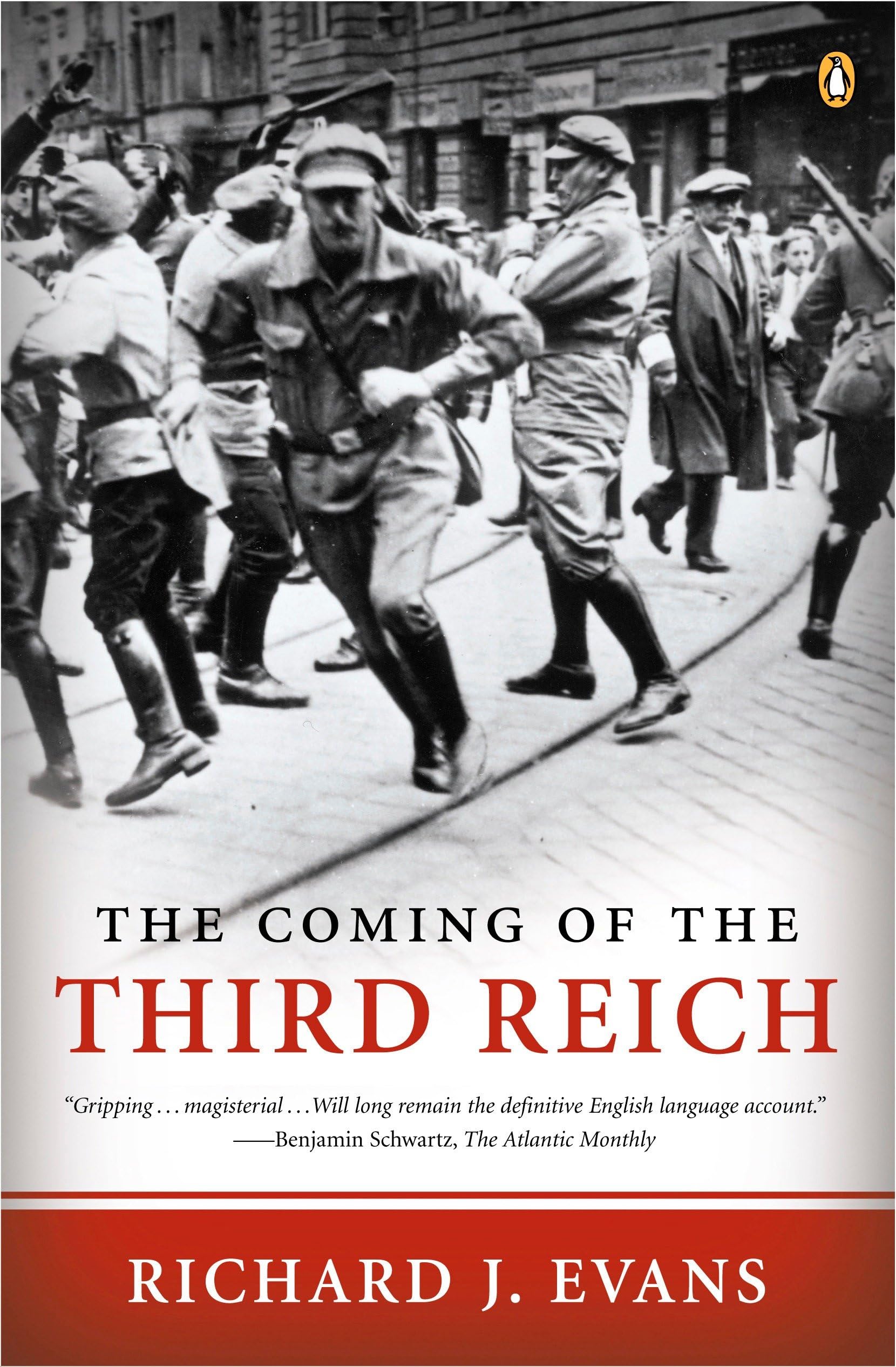 The Coming of the Third Reich-New Condition