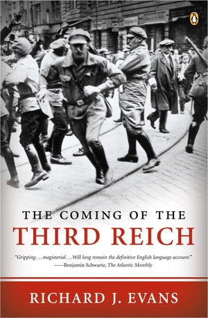 The Coming of the Third Reich-New Condition