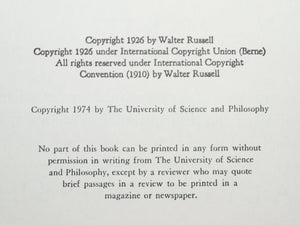 The Universal One,New