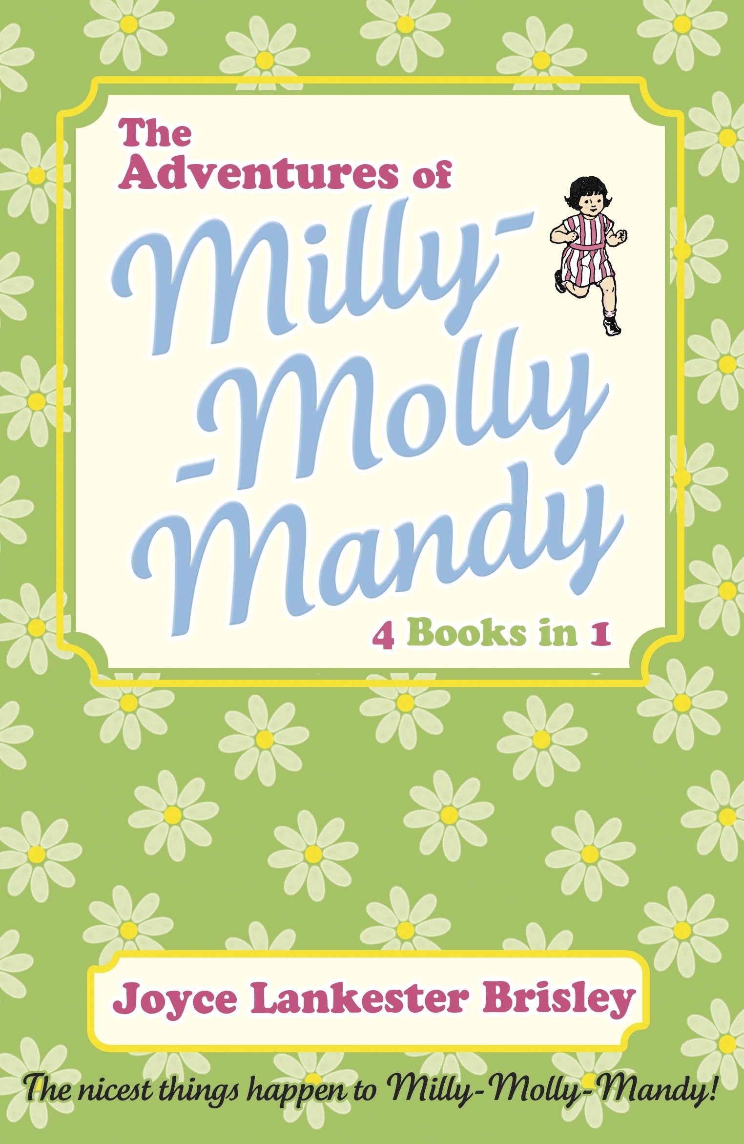 Young Puffin Read Alouds the Adventures of Milly Molly Mandy,Used