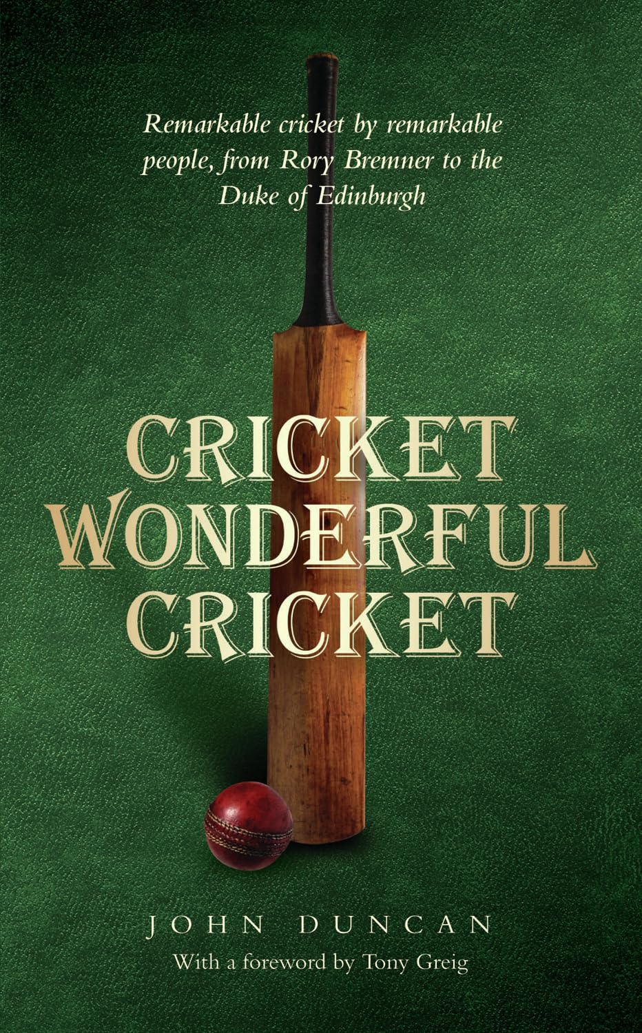 Cricket Wonderful Cricket,Used