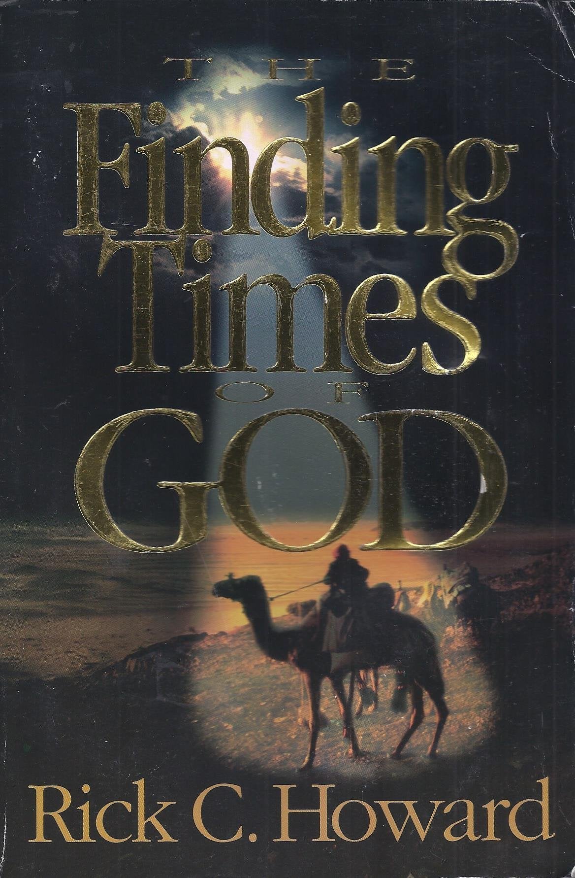 The Finding Times of God,Used