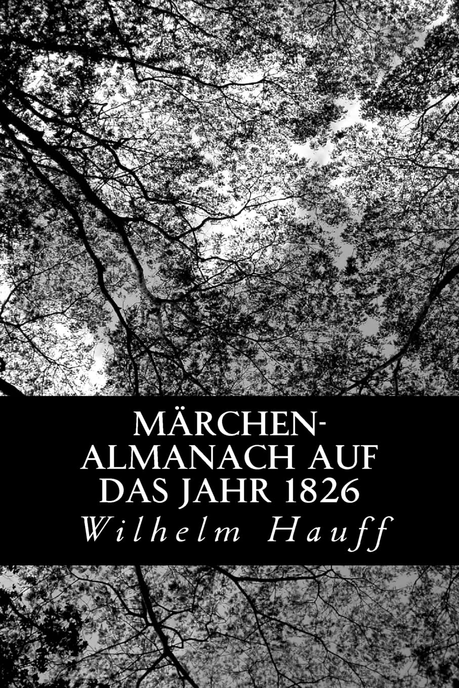Mrchenalmanach Auf Das Jahr 1826 (German Edition),Used