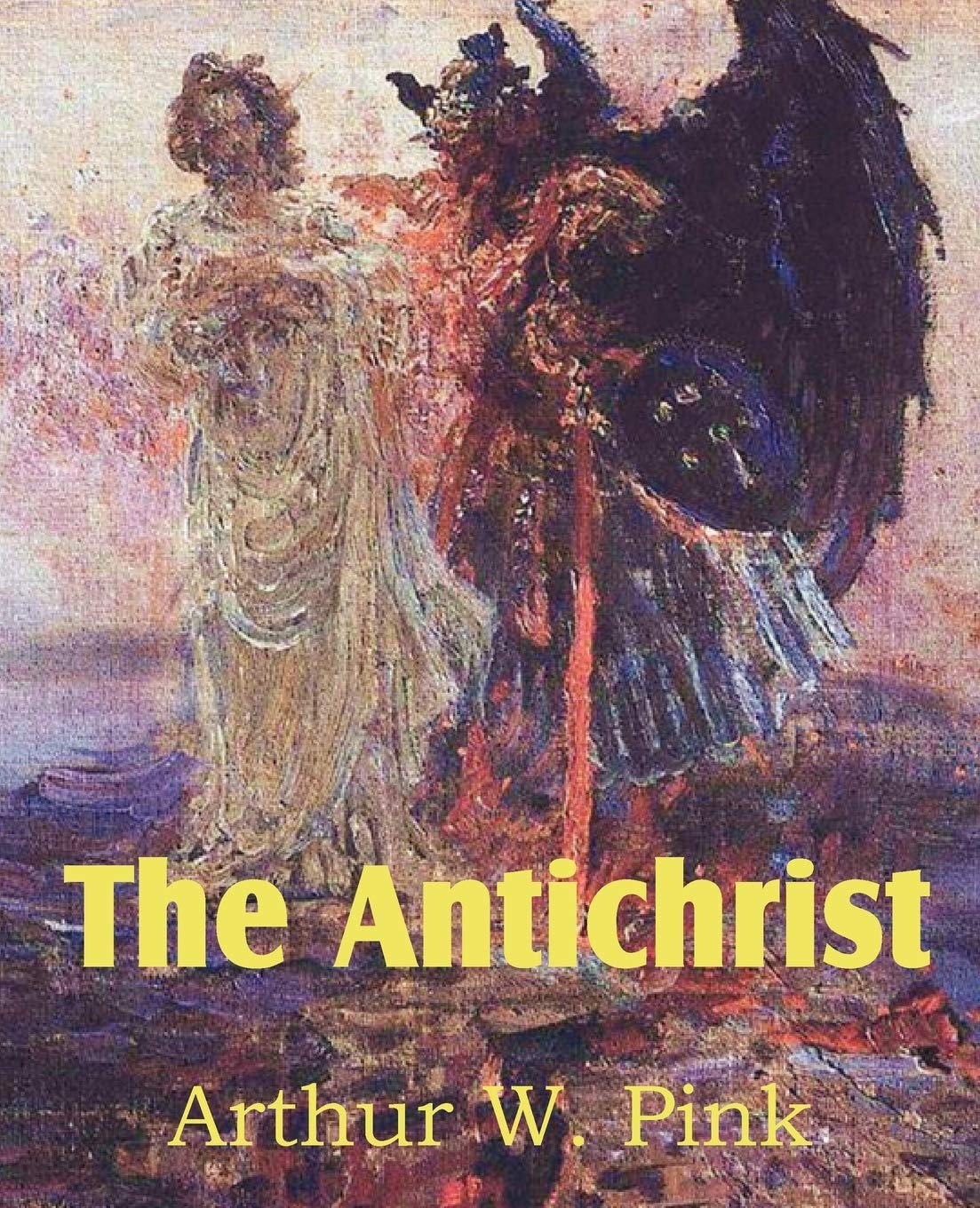 The Antichrist,Used