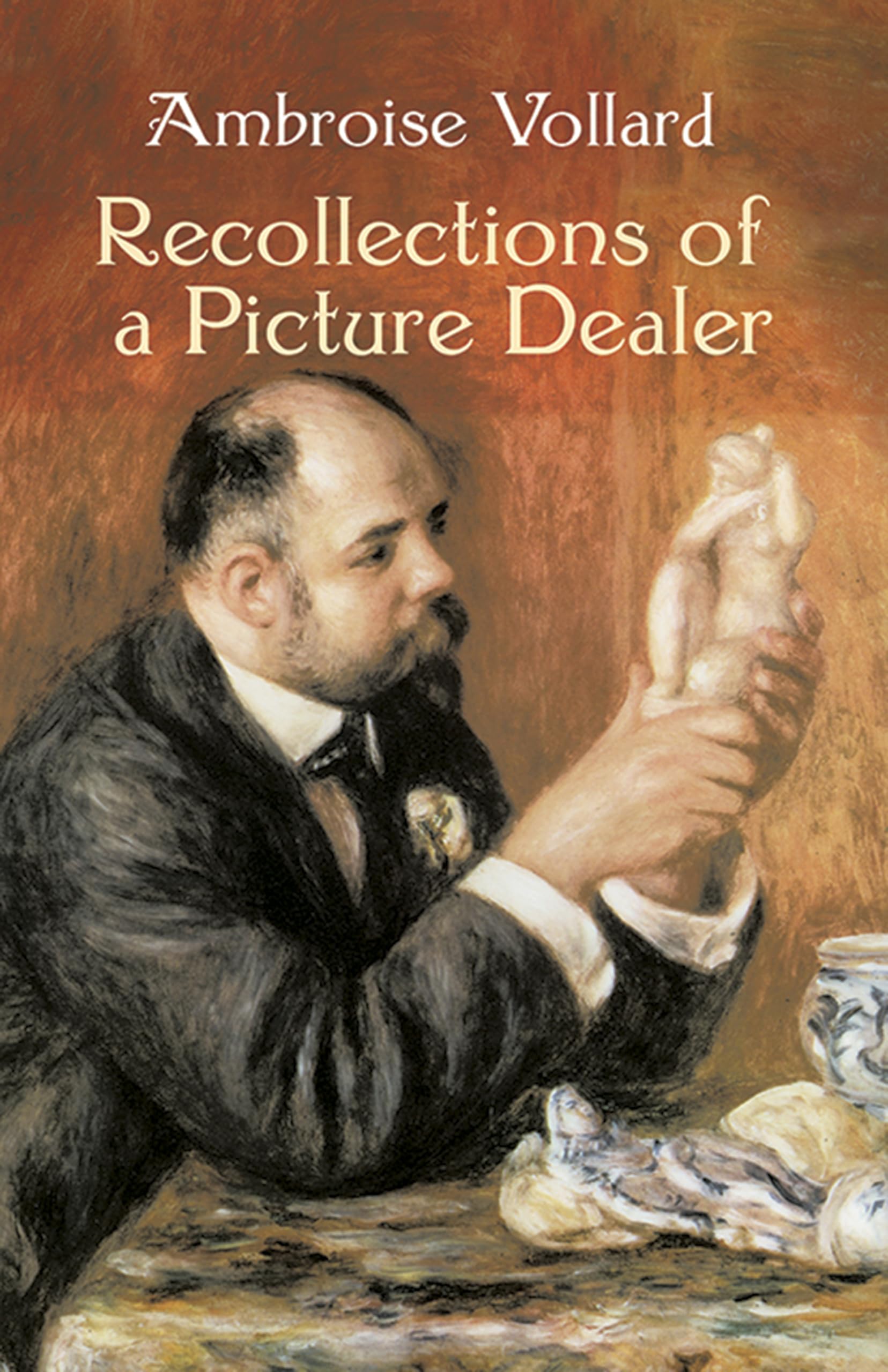 Recollections Of A Picture Dealer (Dover Fine Art, History Of Art),New