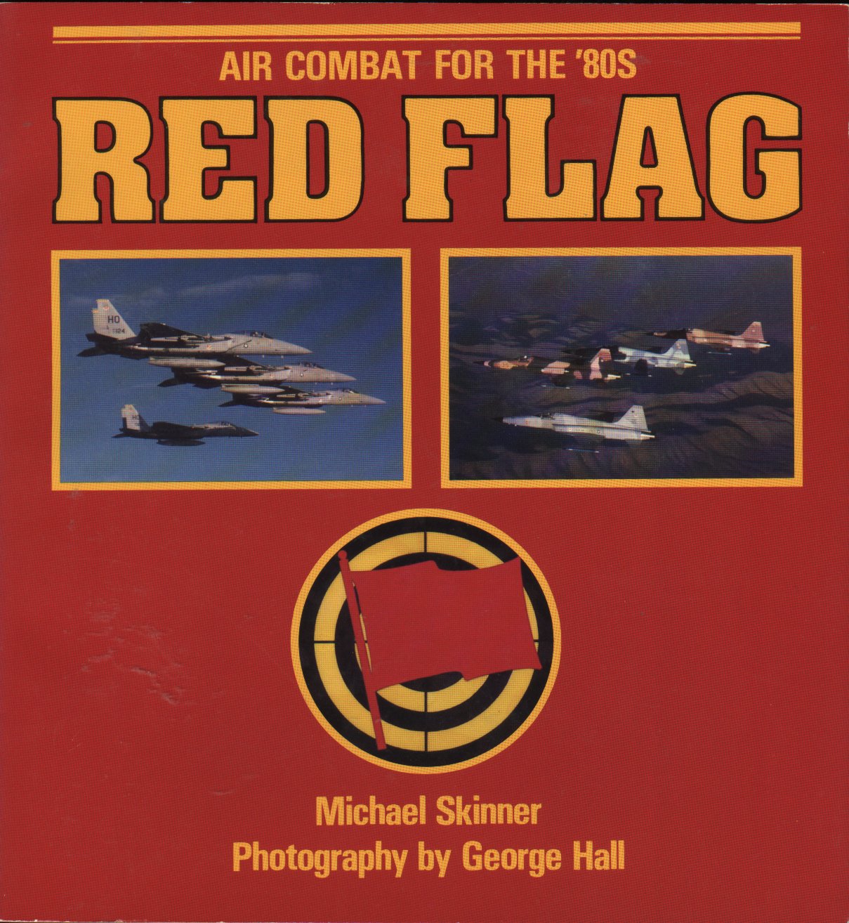 Red Flag: Air Combat for the '80s,Used