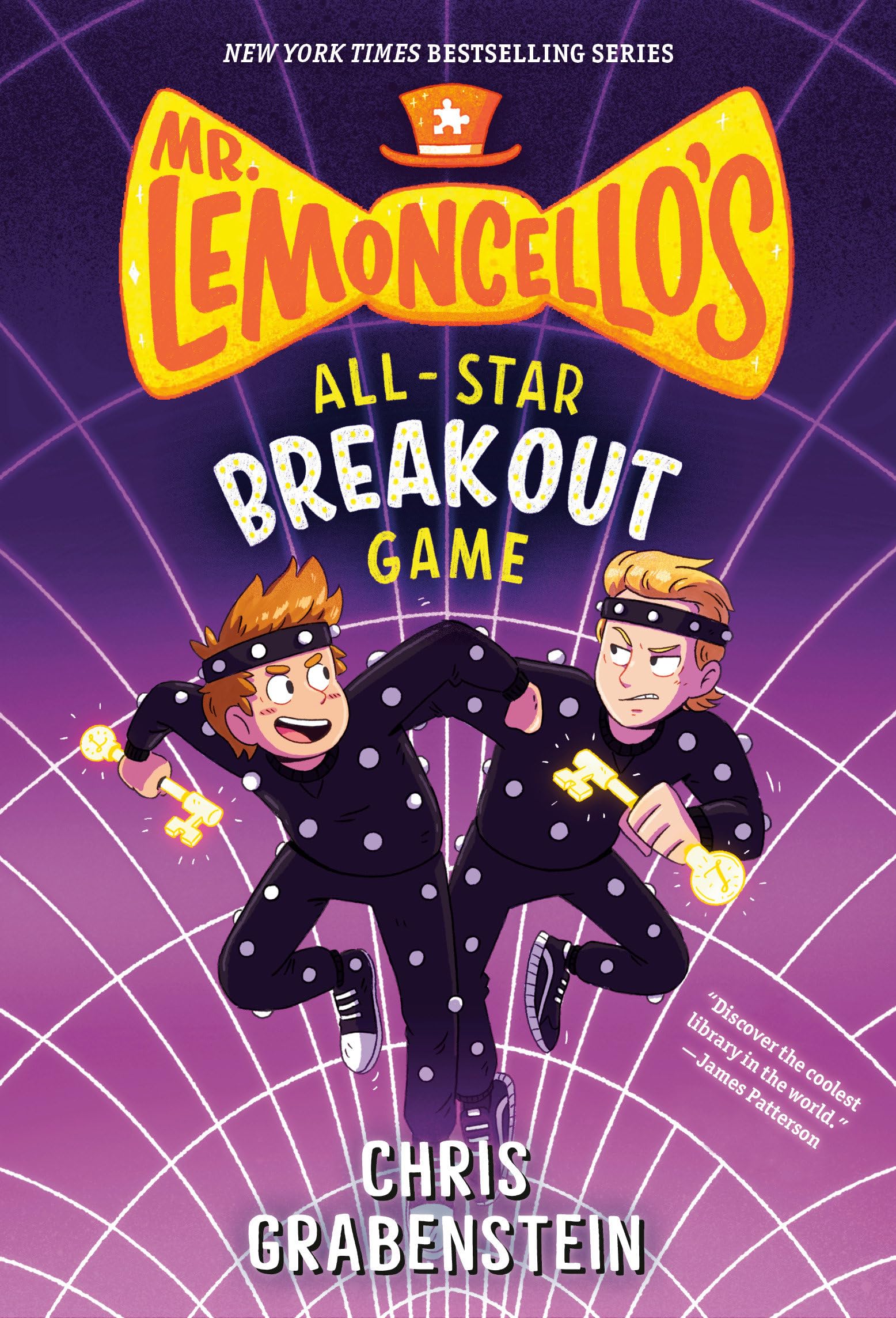 Mr. Lemoncello's AllStar Breakout Game (Mr. Lemoncello's Library),New