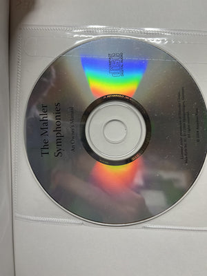 The Mahler Symphonies: An Owner's Manual (includes 1 CD),Used