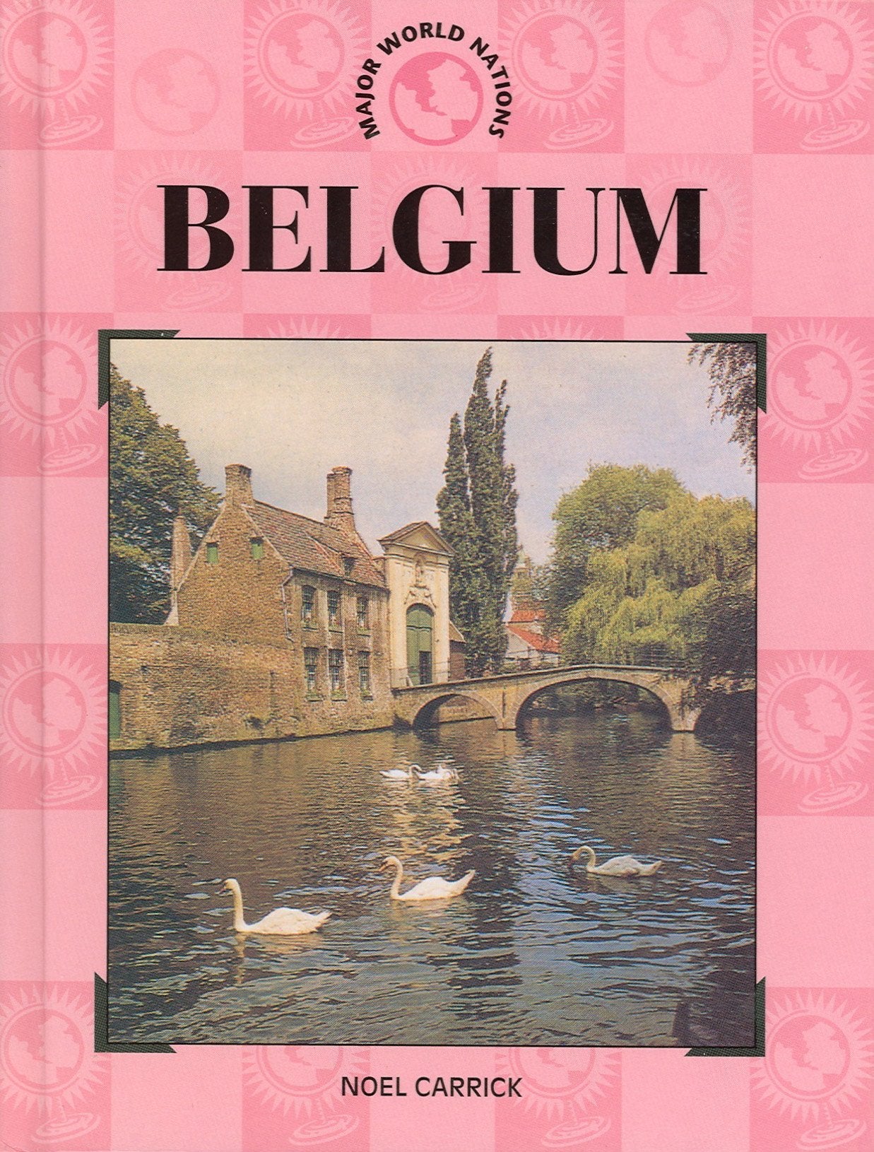 Belgium (Major World Nations),Used