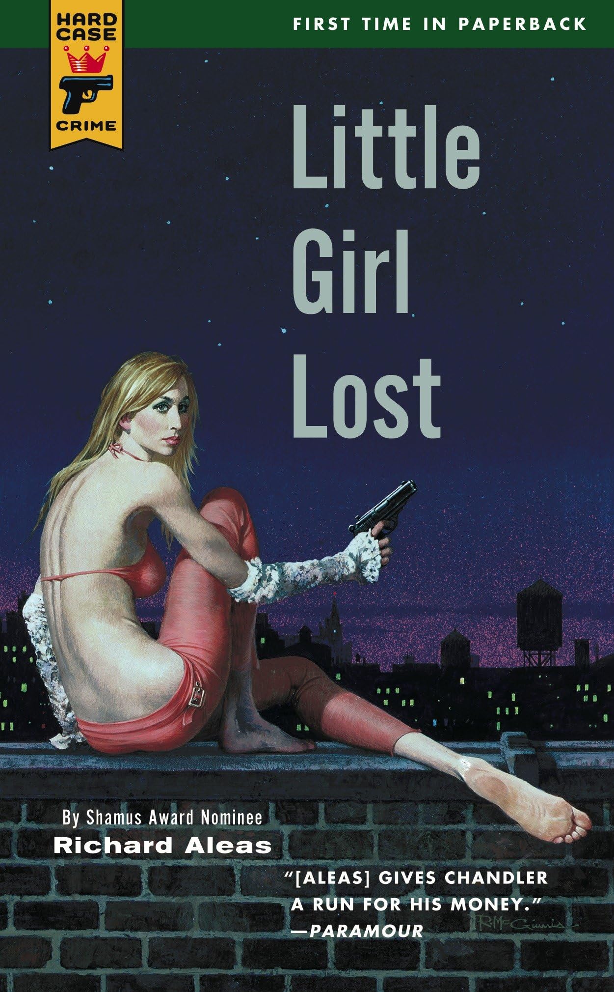 Little Girl Lost (John Blake),Used