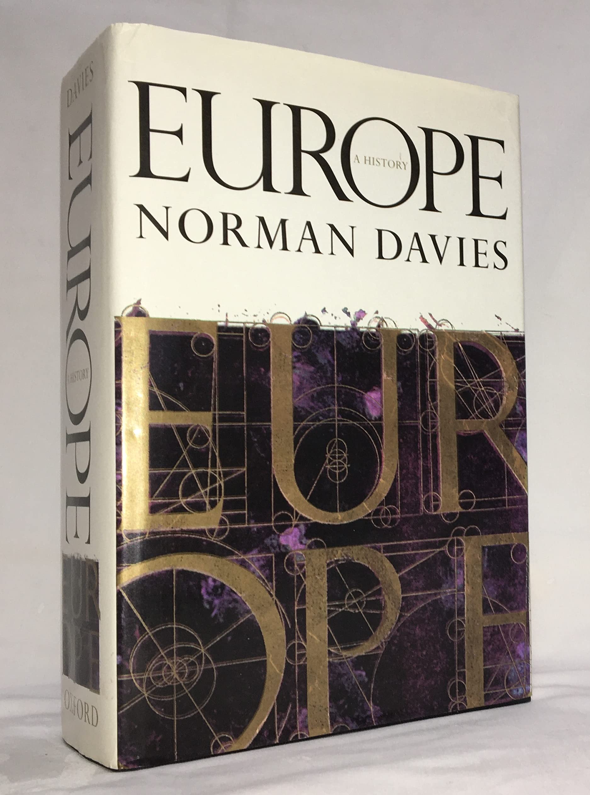 Europe: A History,Used