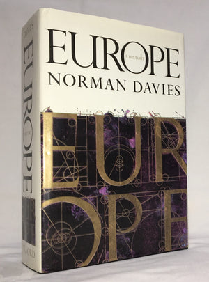 Europe: A History,Used
