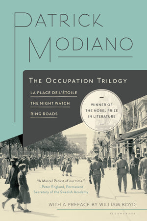 The Occupation Trilogy: La Place De L'Toile  The Night Watch  Ring Roads