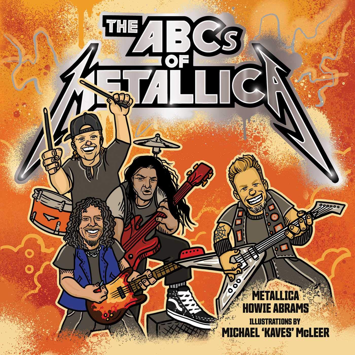 The ABCs of Metallica,Used