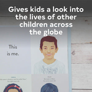 This Is How We Do It: One Day in the Lives of Seven Kids from around the World (Easy Reader Books, Children Around the World Boo,New