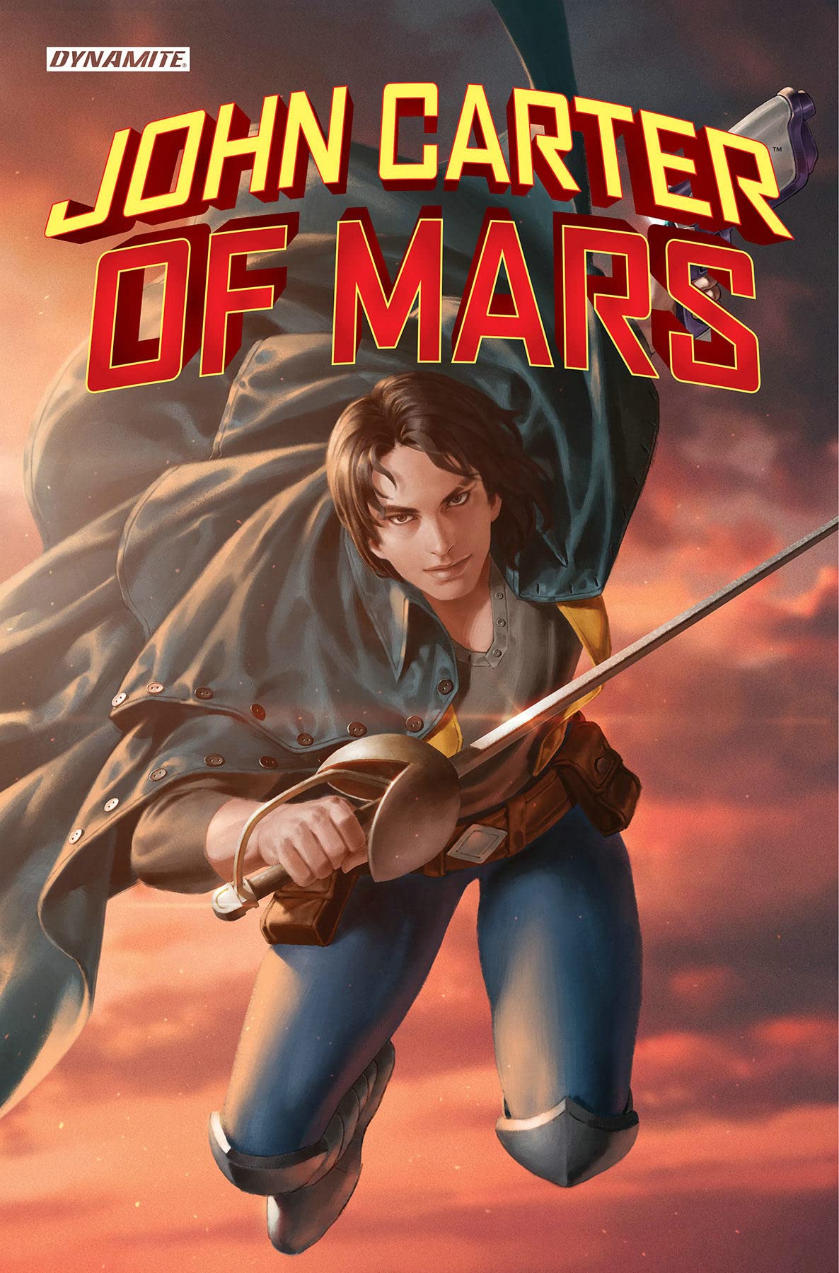 John Carter Of Mars,Used