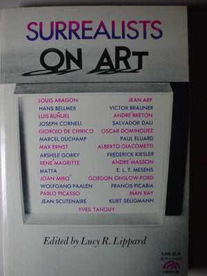 Surrealists on Art,Used
