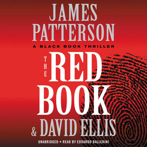 The Red Book (A Billy Harney Thriller, 2),Used