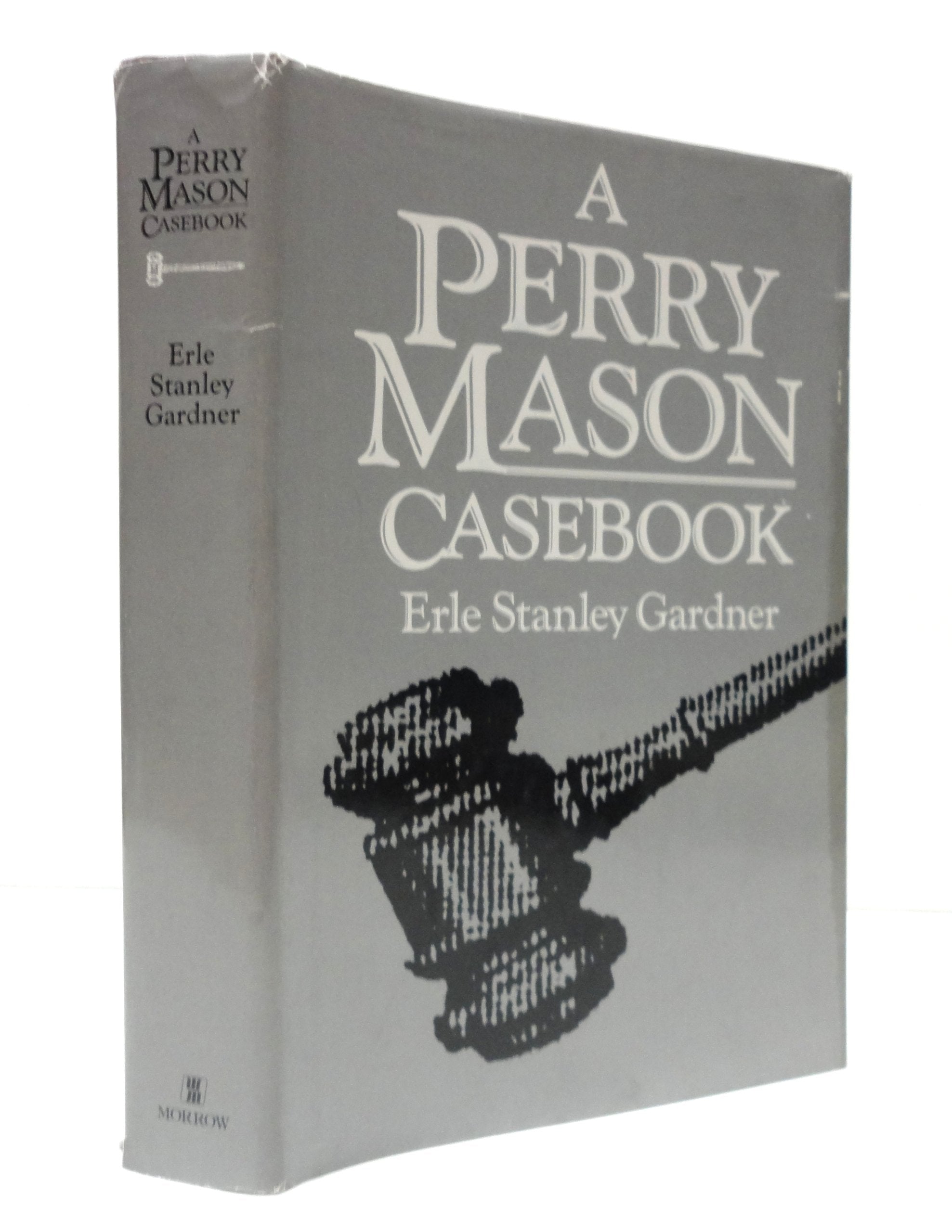 A Perry Mason Casebook,Used