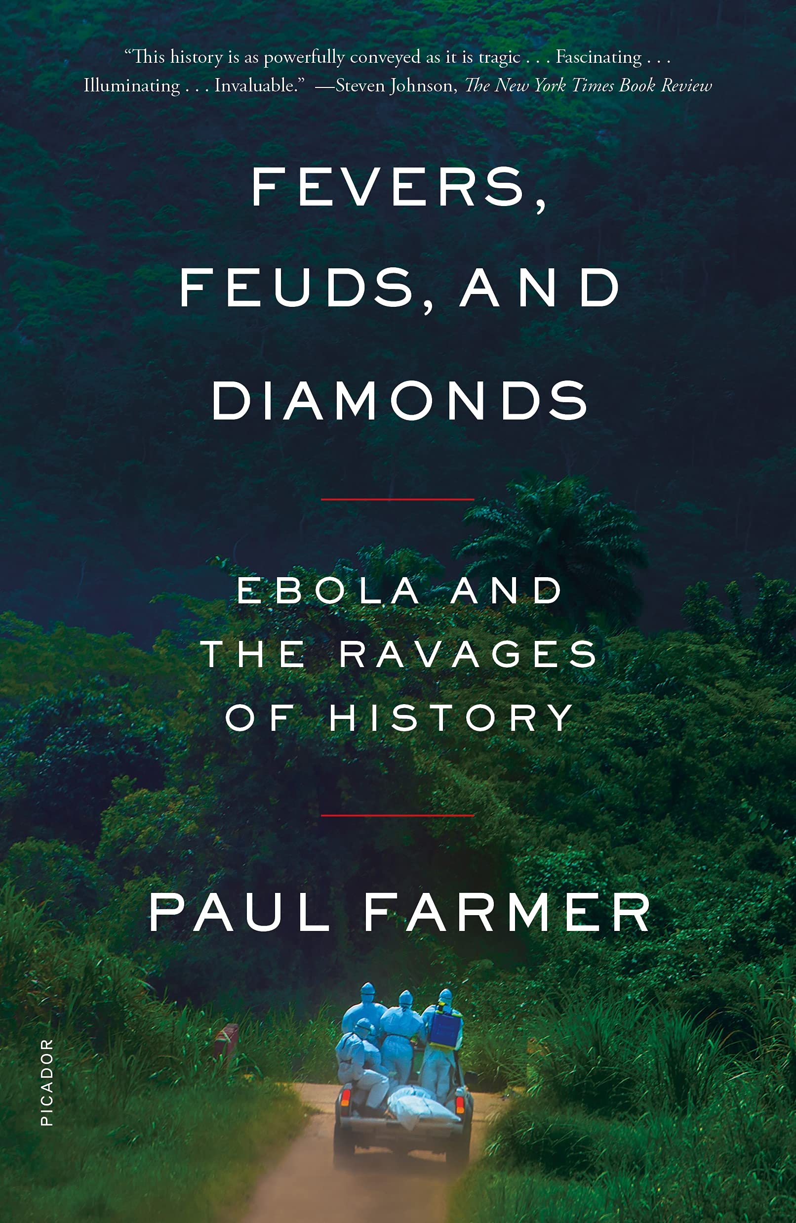 Fevers, Feuds, and Diamonds,Used
