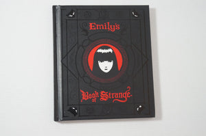Emily's Secret Book of Strange: Emily the Strange,Used