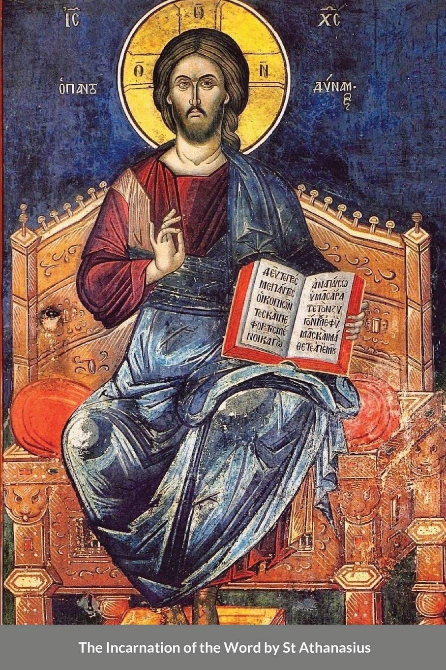 The Incarnation of the Word by St Athanasius,Used