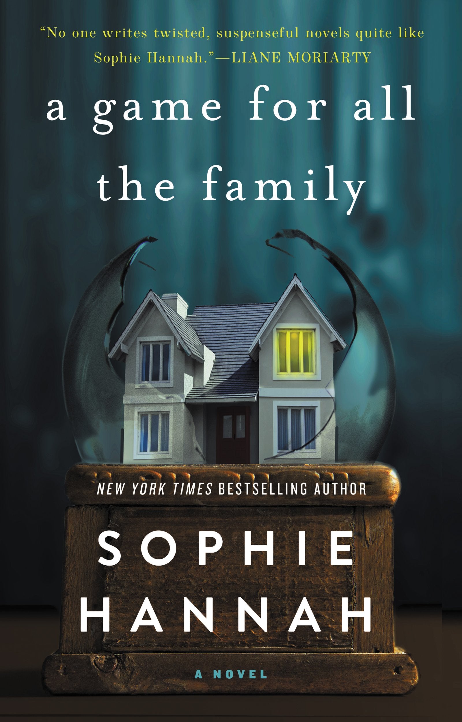 A Game for All the Family: A Novel,Used