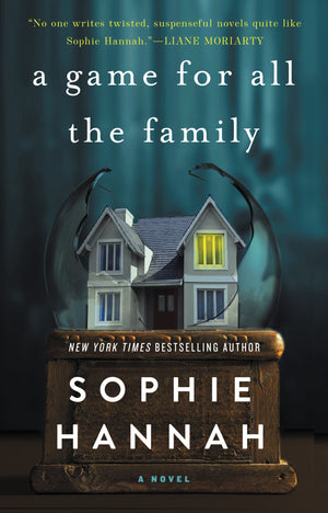 A Game for All the Family: A Novel,Used