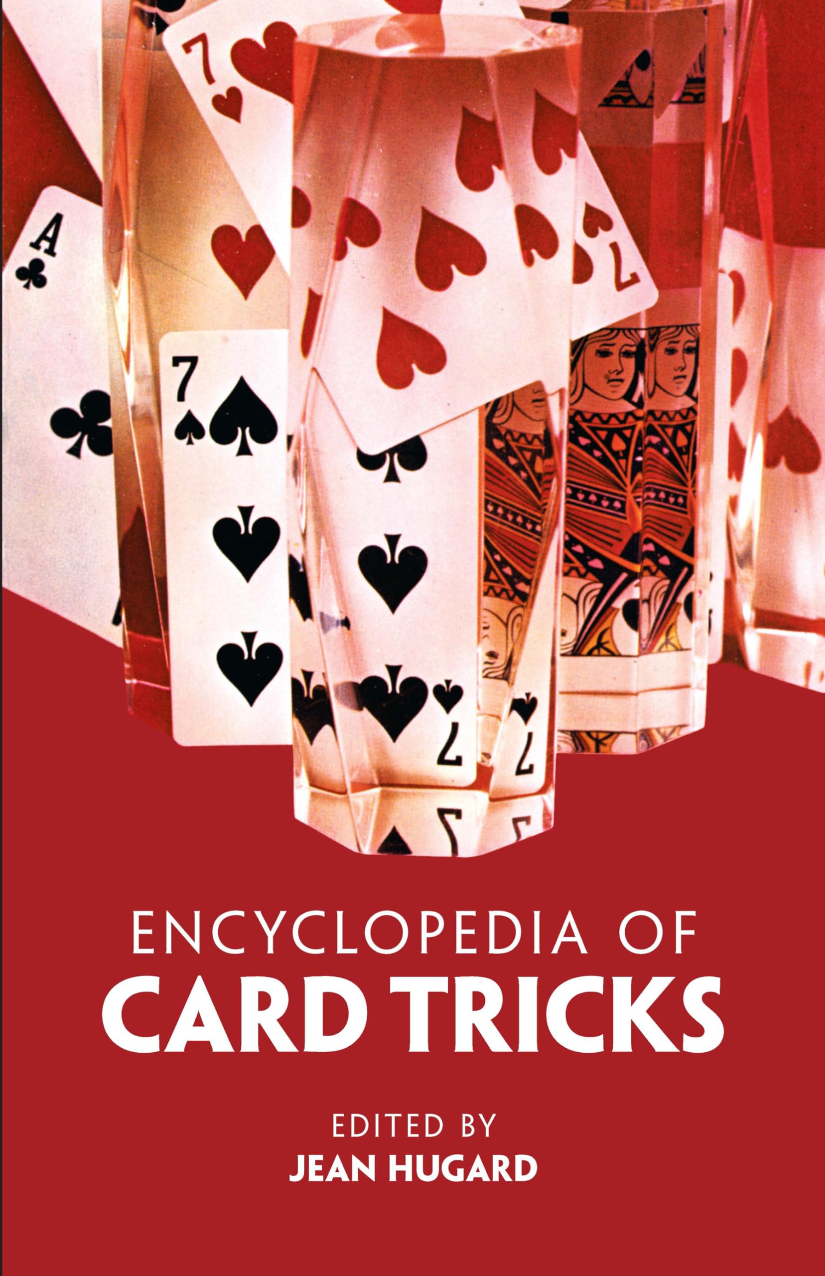 Encyclopedia of Card Tricks,Used
