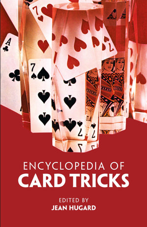 Encyclopedia of Card Tricks,Used