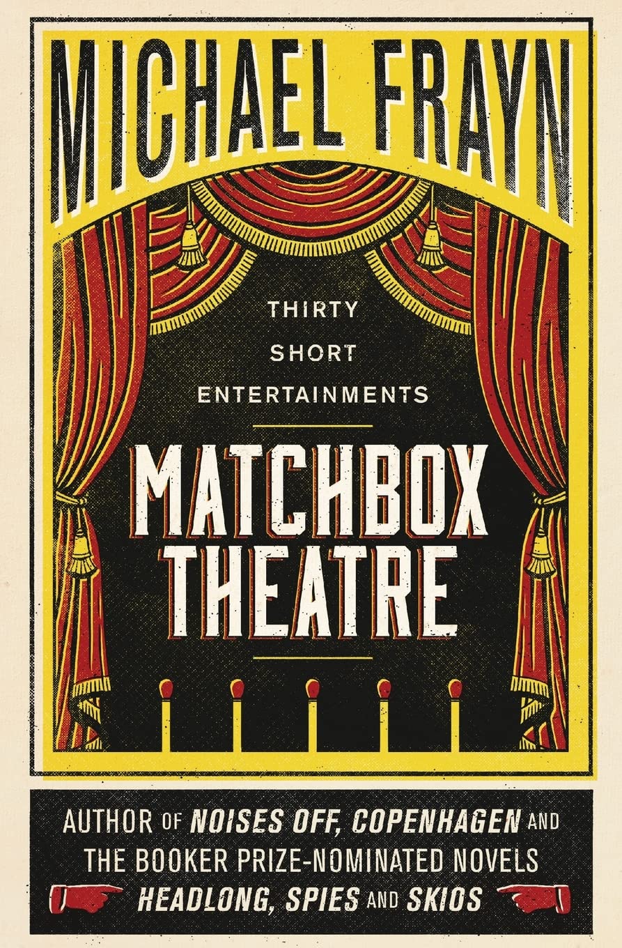 Matchbox Theatre: Thirty Short Entertainments,Used