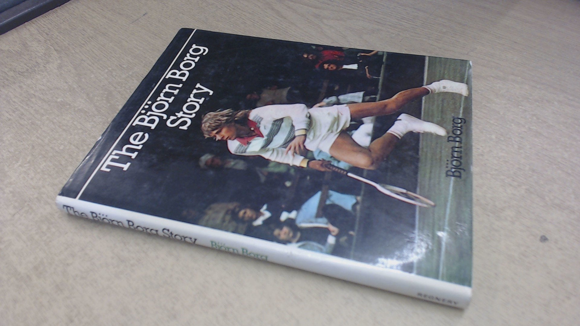 The Bjorn Borg Story,Used