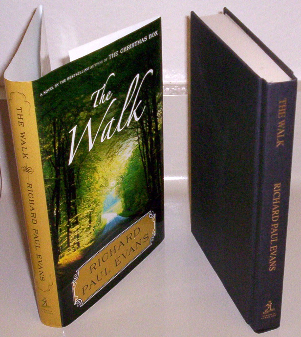 The Walk: A Novel (Walk Series, 1),Used