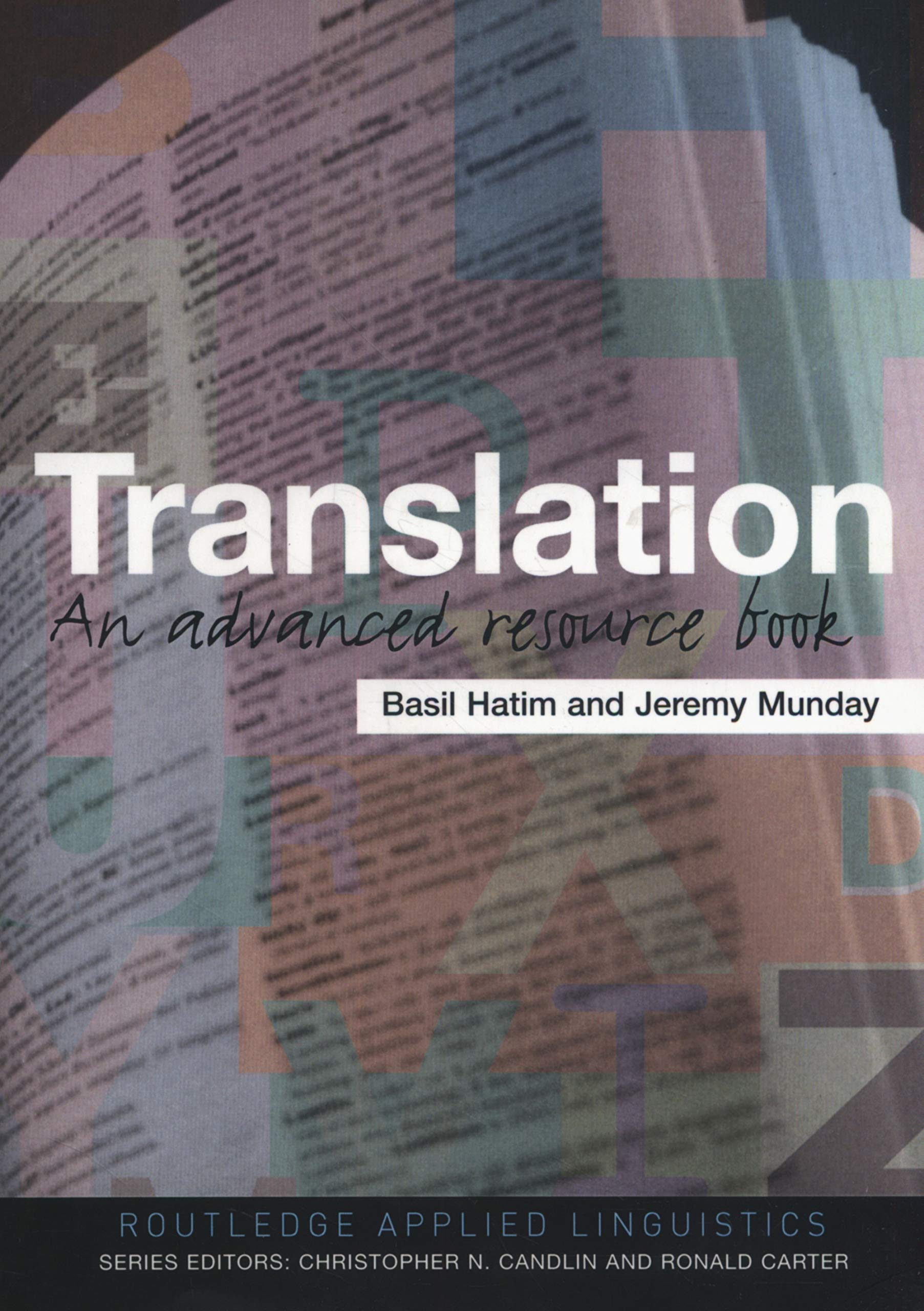 Translation (Routledge Applied Linguistics),Used