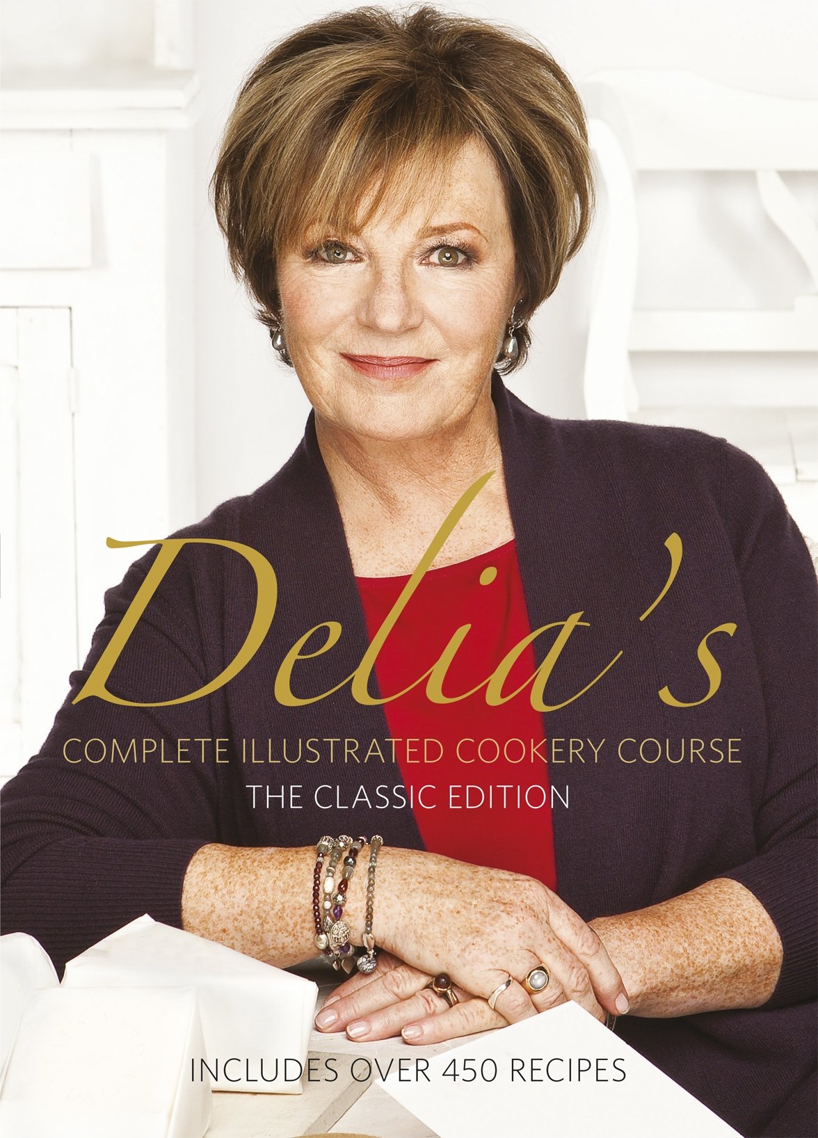 Delia Smith's Complete Illustrated Cookery Course, The Classic Edition,New