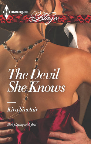 The Devil She Knows (Harlequin Blaze),Used