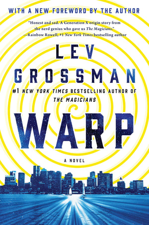 Warp: A Novel,Used