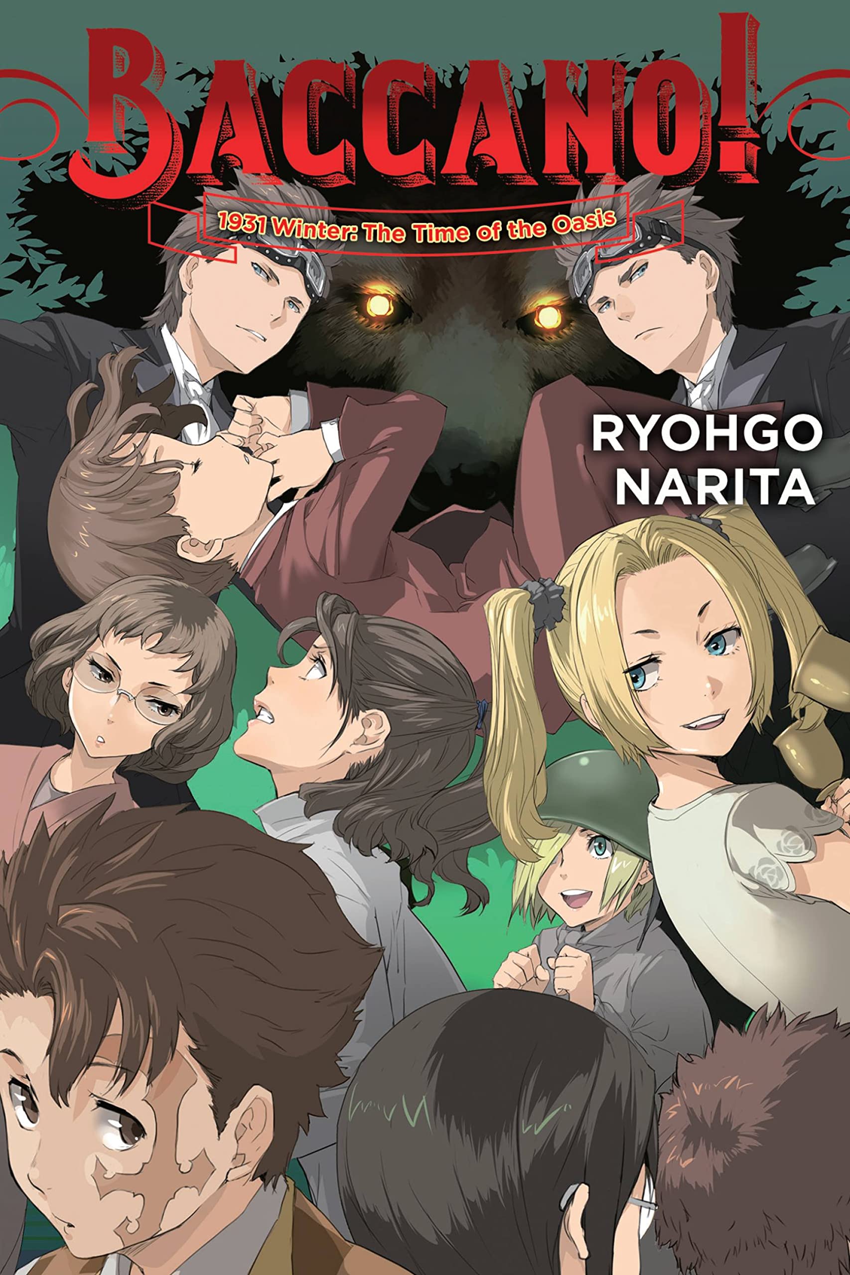 Baccano!, Vol. 20 (Light Novel) (Volume 20) (Baccano!, 20),Used